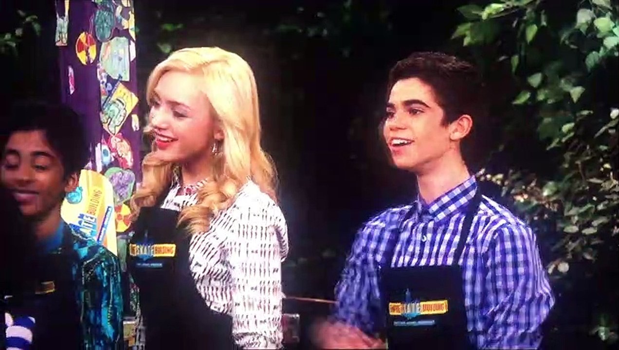 Jessie: Bertram no puede parar