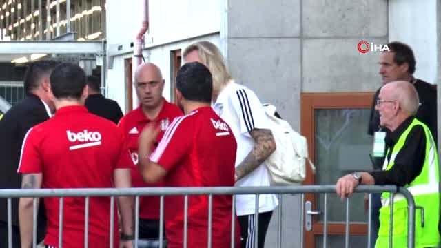 Beşiktaş, Avusturya kampını galibiyetsiz bitirdi