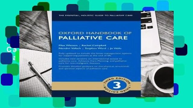 Full E-book Oxford Handbook of Palliative Care (Oxford Medical Handbooks) For Kindle