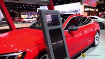 2019 Audi RS5 Sportback - Exterior and Interior Walkaround - 2019 Chicago Auto Show