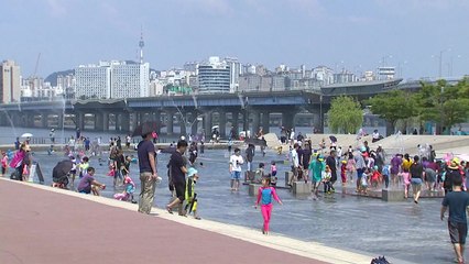[날씨] 폭염경보 속 열대야...한낮 찜통더위 절정 / YTN