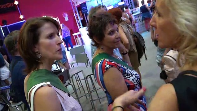 Congrès du Comité des Reines des Vins d'Alsace