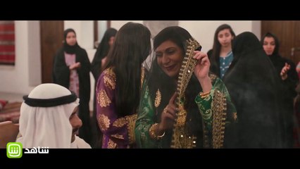 والطير يرقص مذبوحًا من الألم.. بثينة الرئيسي في أقوى مشاهد "الديرفة"