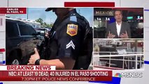 Massacre cette nuit dans un centre commercial du Texas: Un homme de 21 ans a ouvert le feu faisant 20 morts et 26 blessés