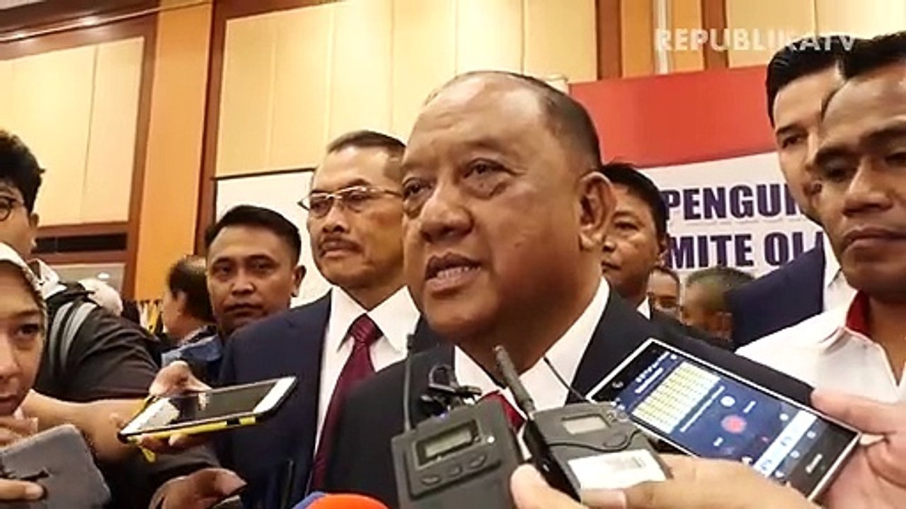 KONI: Olahraga Harus Bisa Menjadi Industri