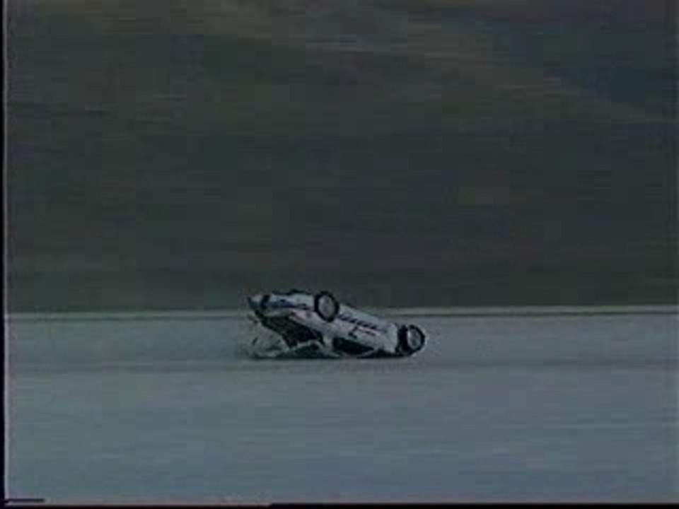 decollage+accident mazda rx-7 à 345km/h