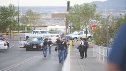 Una nueva matanza sacude EE.UU. con al menos 20 muertos por un tiroteo en Texas