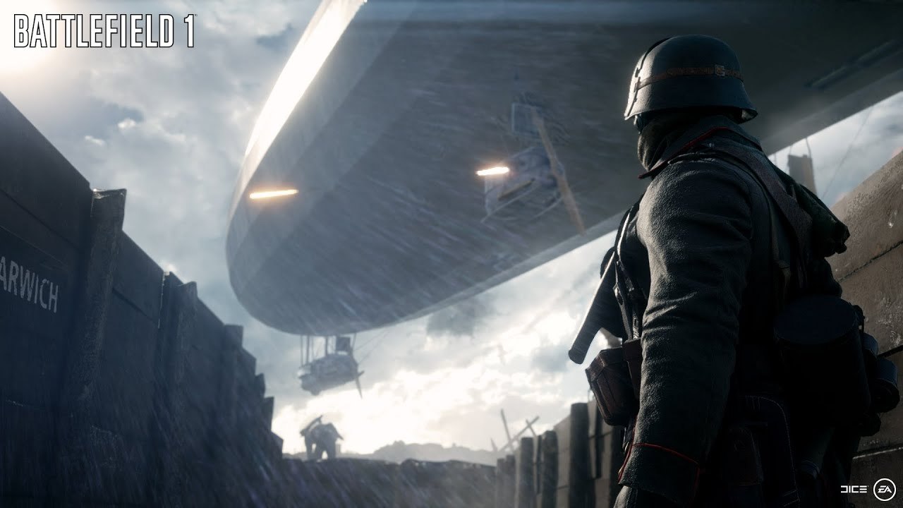 Battlefield 1 - Trailer de lancement