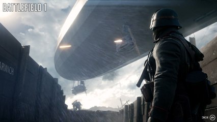 Battlefield 1 - Trailer de lancement
