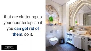 Keeping Your Bathroom Spotless: The Do’s and Don’ts