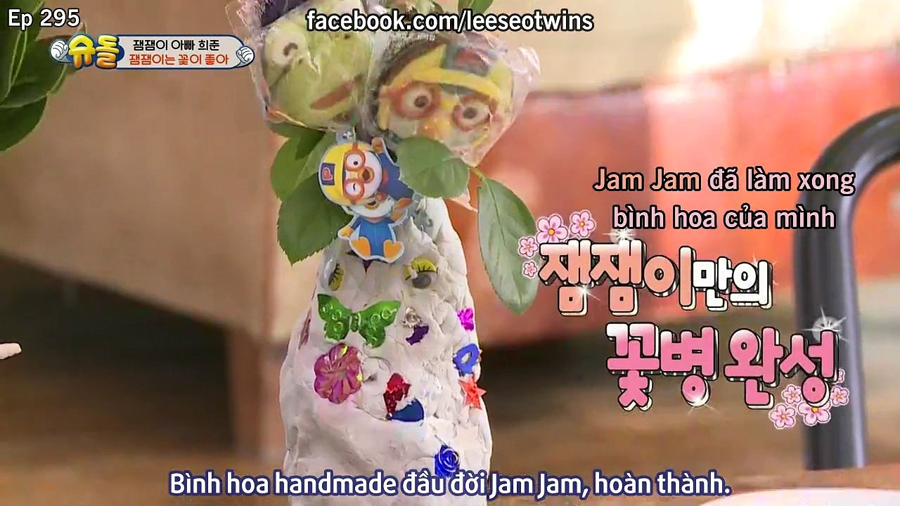 [VIETSUB] 190721 Ep 295