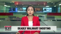 At least 20 people killed in mass shooting at Texas Walmart