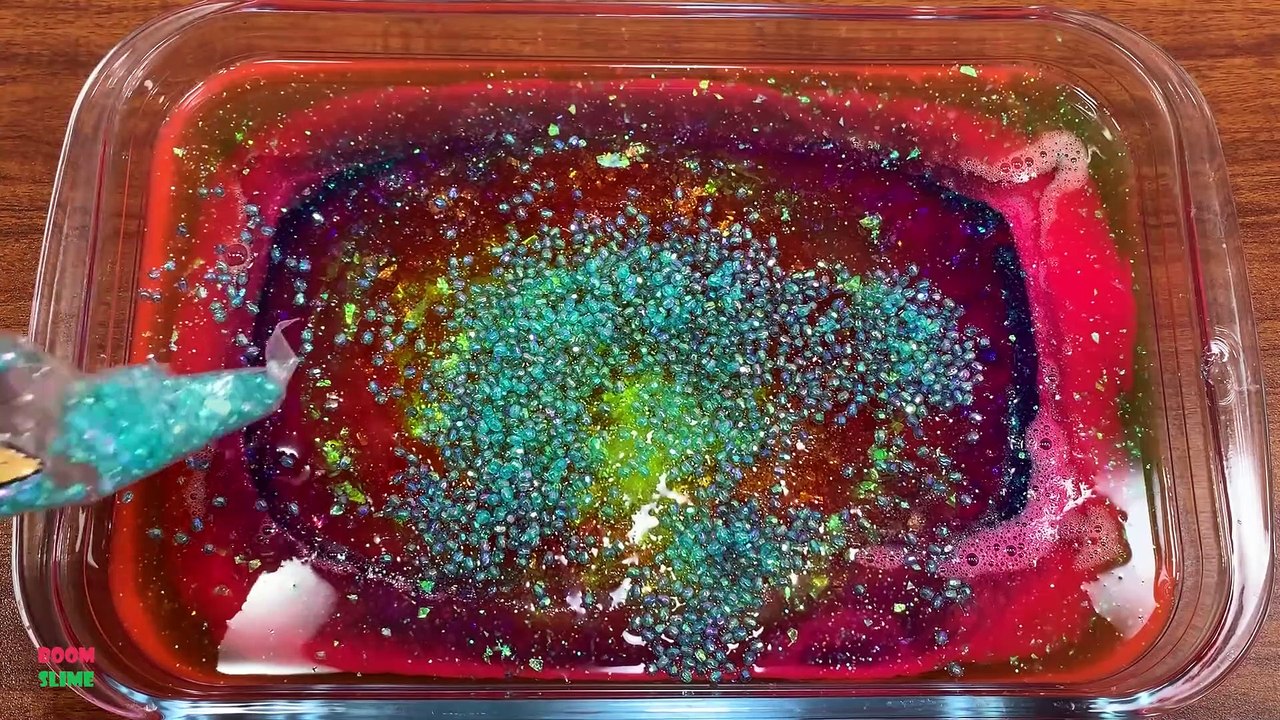 Special Series #Piping Bags || Making Slime with Piping Bags ❤️20| Perfect Slime Sound ||