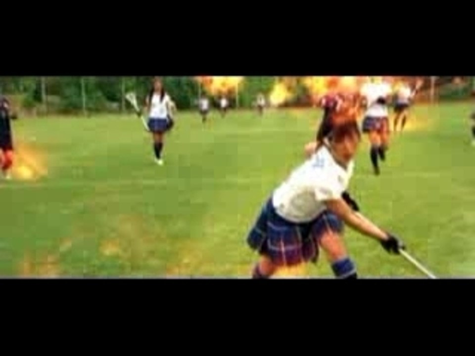 [Teaser] Shaolin Girl
