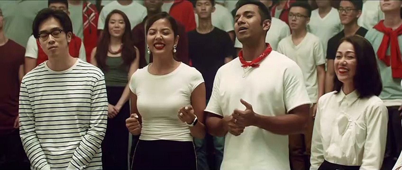 NDP 2019 Theme Song - Our Singapore [Official Music Video]