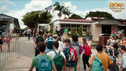 Dora and the Lost City of Gold (2019) - New Official Trailer - Paramount Pictures7389