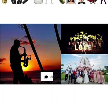 2019-08-04 helping wedding party to become amazing at Ritz Carlton Nusa Dua Bali DJ Saxphonist Jimmy Rougerie