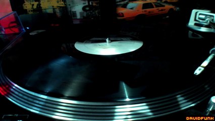 THE GONG'S GANG - gimme your love (1983) [disco mix vocal]