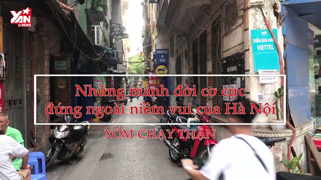 Những mảnh đời buồn ở xóm chạy thận giữa lòng Hà Nội