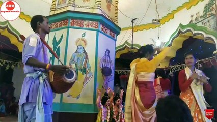 nagin dance Hari nam sankirtan manila sampra