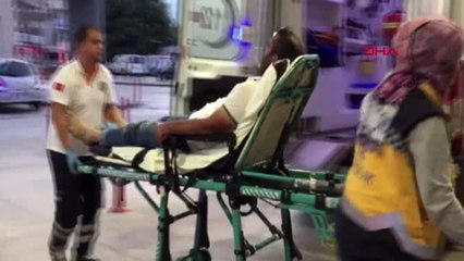 BURSA KASA TAŞIMASI YÜZÜNDEN TARTIŞAN İKİ KARDEŞ, DEMİR ÇUBUK VE TORNAVİDAYLA BİRBİRİNE SALDIRDI