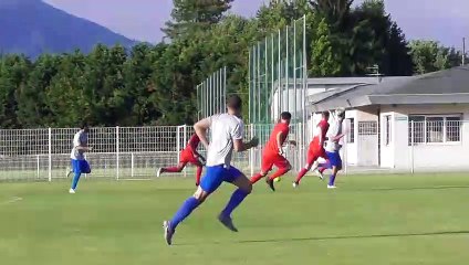 FC Echirolles - GF38 B : les temps forts du match (1-0)