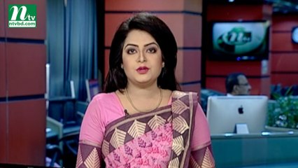 NTV Modhyanner Khobor | 04 August 2019
