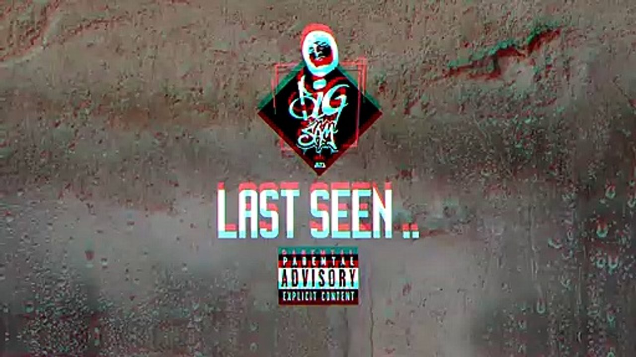 BiGSaM _ LAST SEEN _ DEMO نسخة تجريبية _ PROD By _(720P_HD)