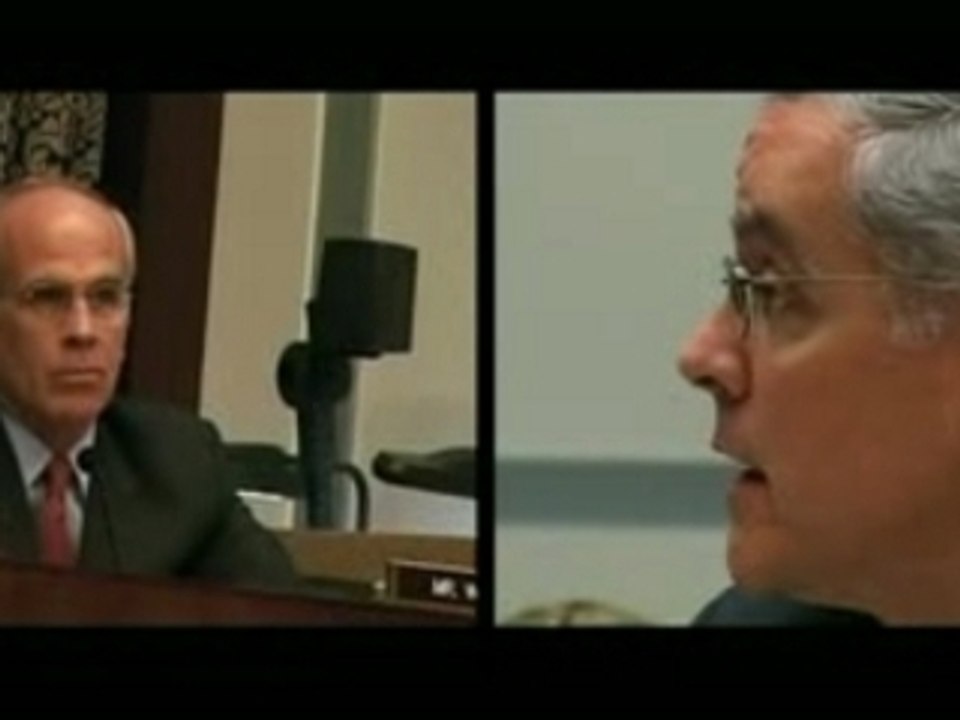 Les loobies pétroliers dans l'administration Bush