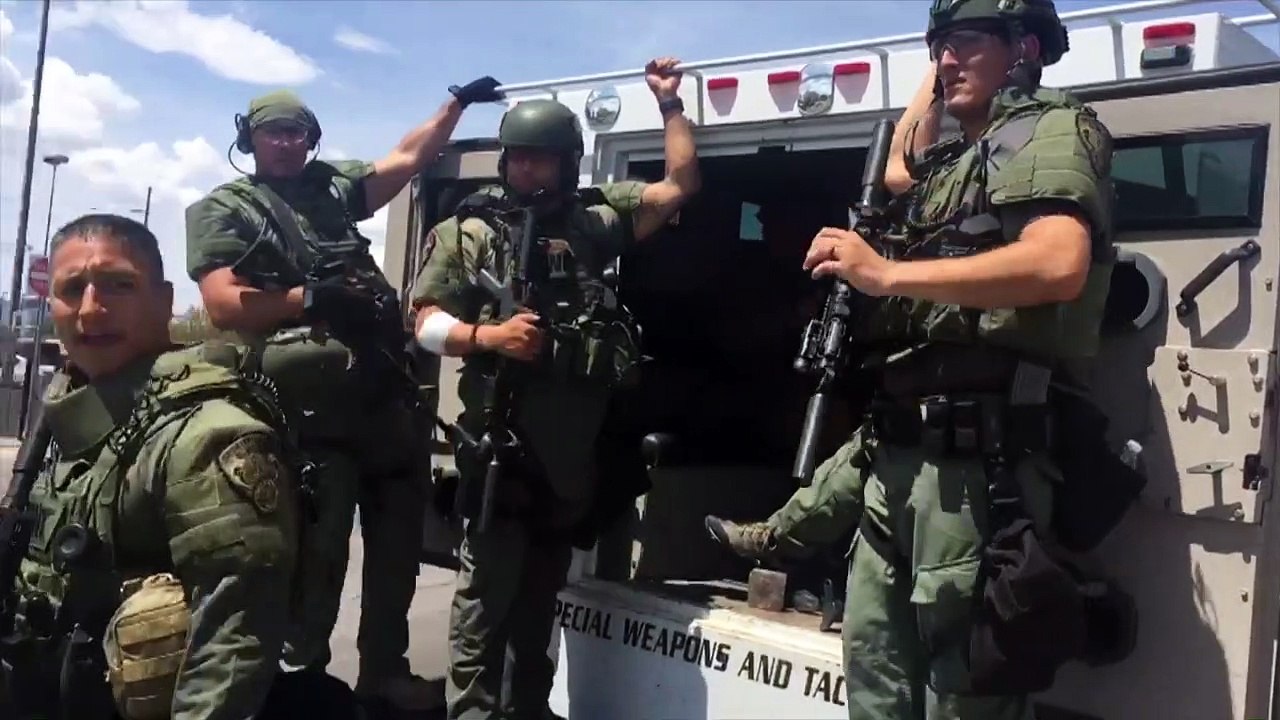Mindestens 20 Tote bei Amoklauf in El Paso