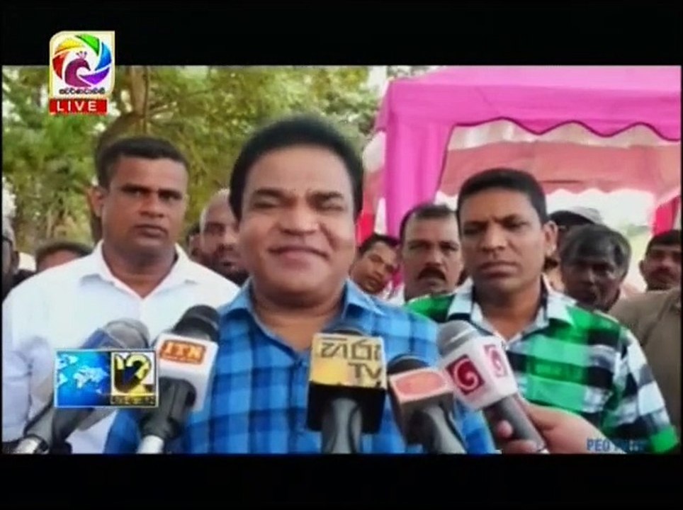 Live@12 4th August 2019