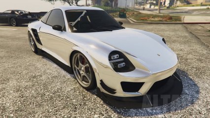 PFISTER COMET SR - BEST CUSTOMIZATION PAINT JOB GUIDE! | GTA ONLINE