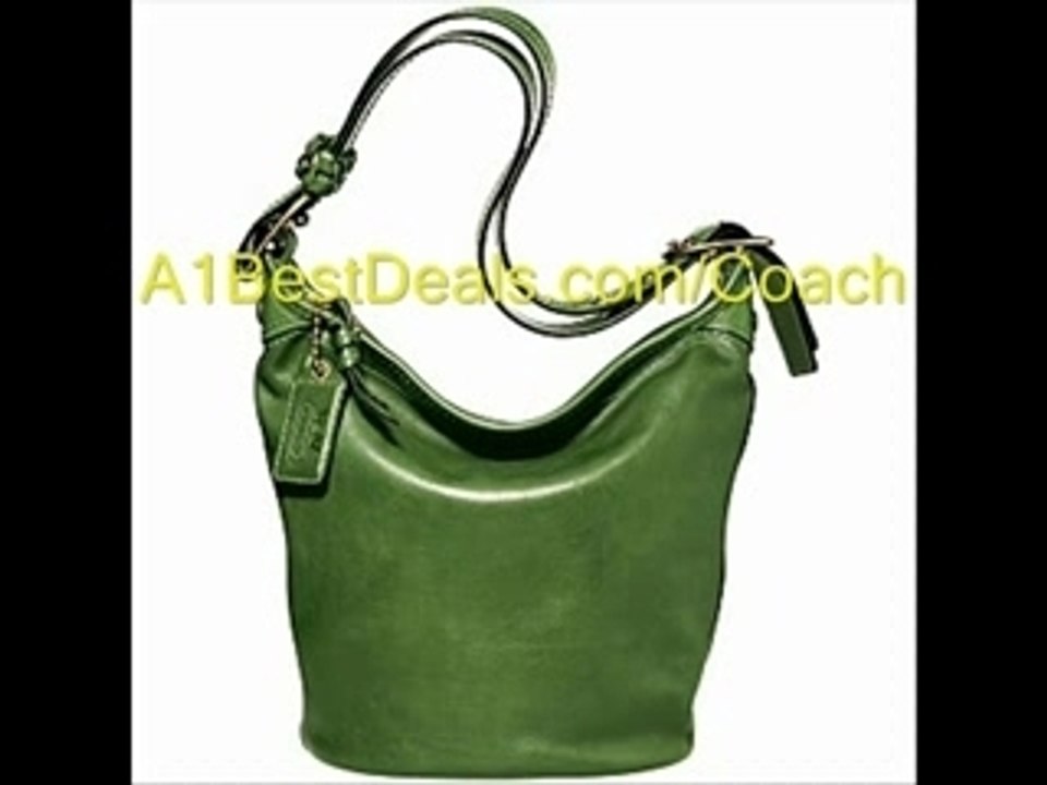 Best Deal on Discount Coach Purses