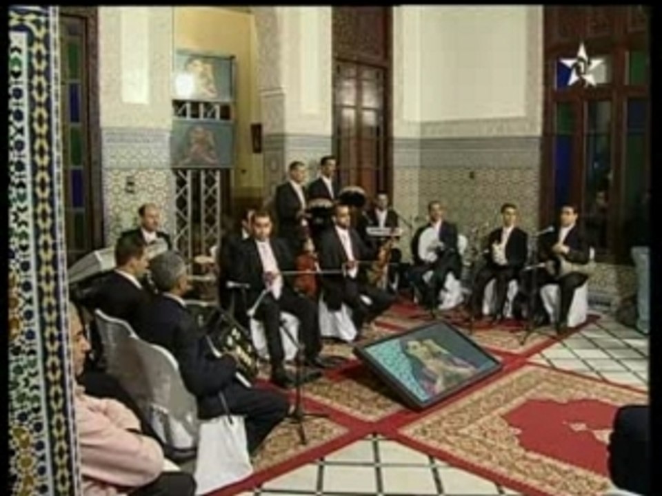 BOUAZAOUI  et TAHIR  Hommage TAHIHITE