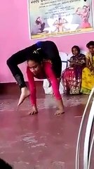 Unique dance - amazing!!!