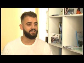 Channel One - Trafikimi i qenieve njerëzore