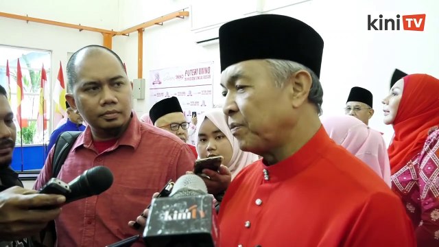 'Pemimpin Melayu dalam PH jangan menikus mempertahankan tulisan Jawi'