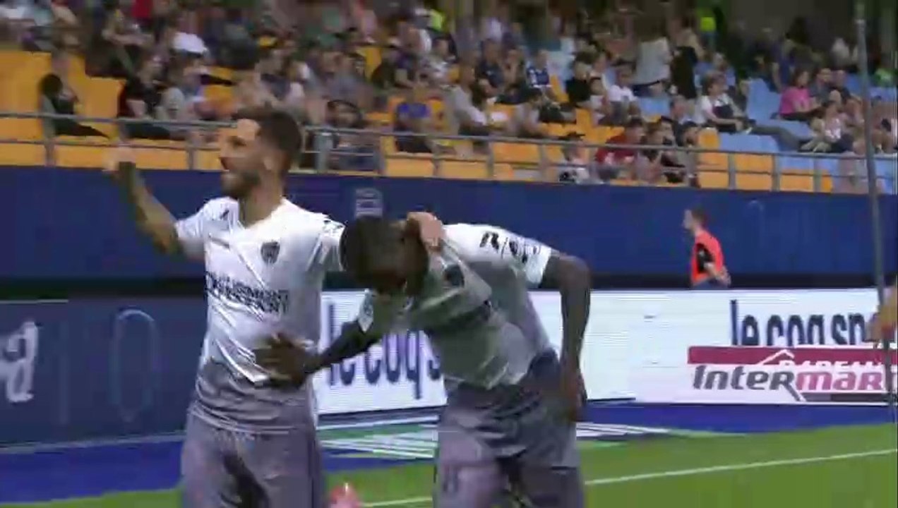 J02: Troyes - Clermont (1-2)