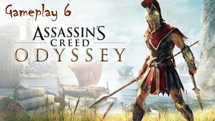 Assassin's Creed Odyssey  06. UNETE  A MI