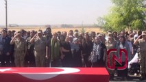 Nusaybin’de Hayatını kaybeden Asker için tören düzenlendi