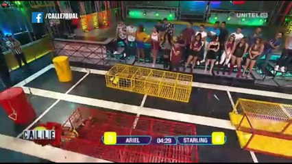 Calle 7 Bolivia-Temporada 13 (03/08/19)