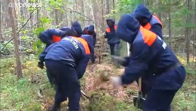 Сибирь: экологическая катастрофа