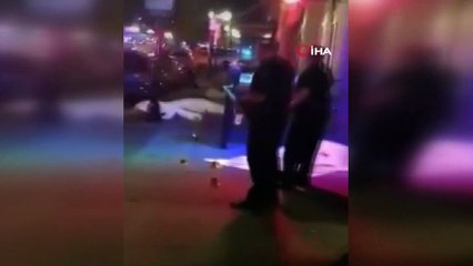 - ABD’de ikinci silahlı saldırı: 10 ölü