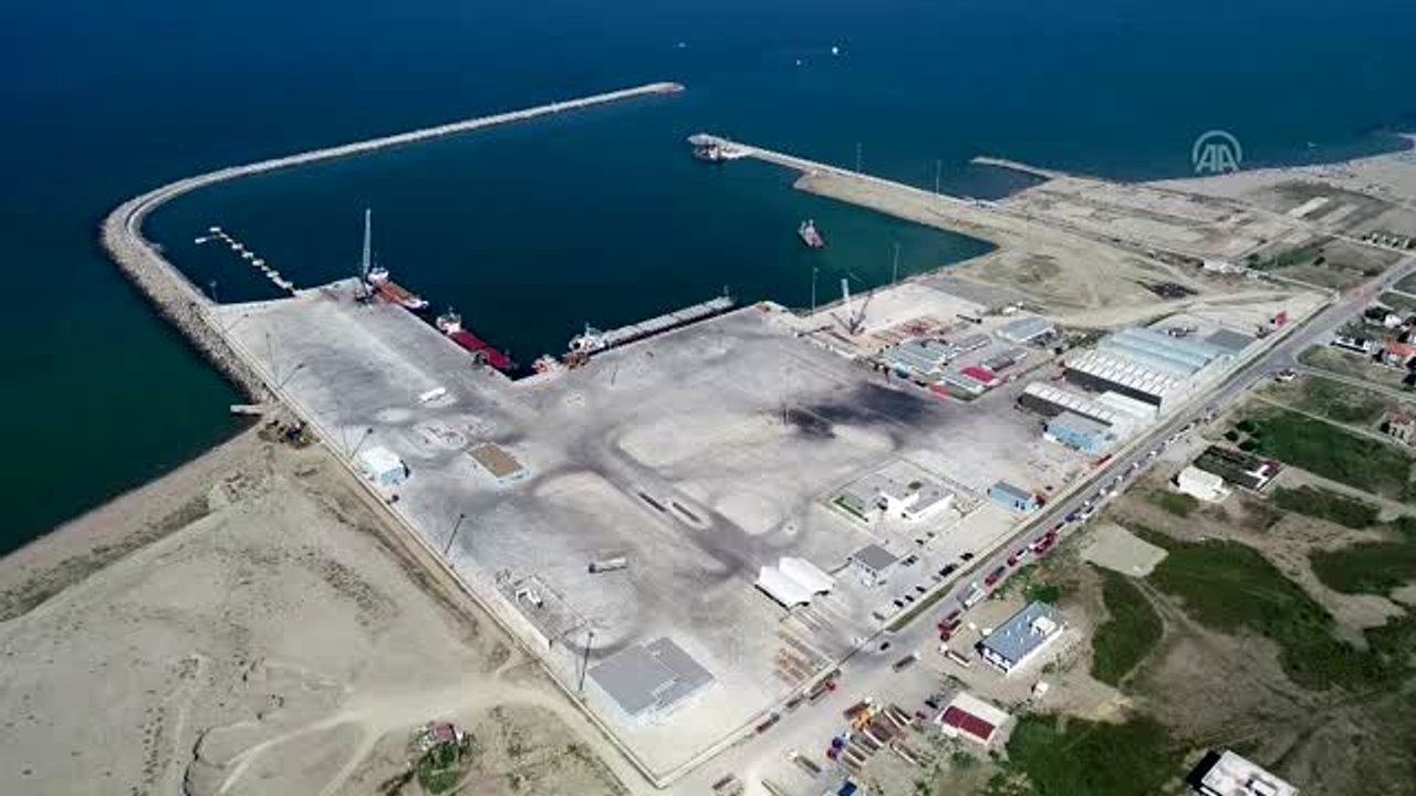 Karasu Limanı Ro-Ro seferleriyle ihracata katkı sunacak