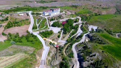 Şifa arayanların adresi: İspendere İçmeleri