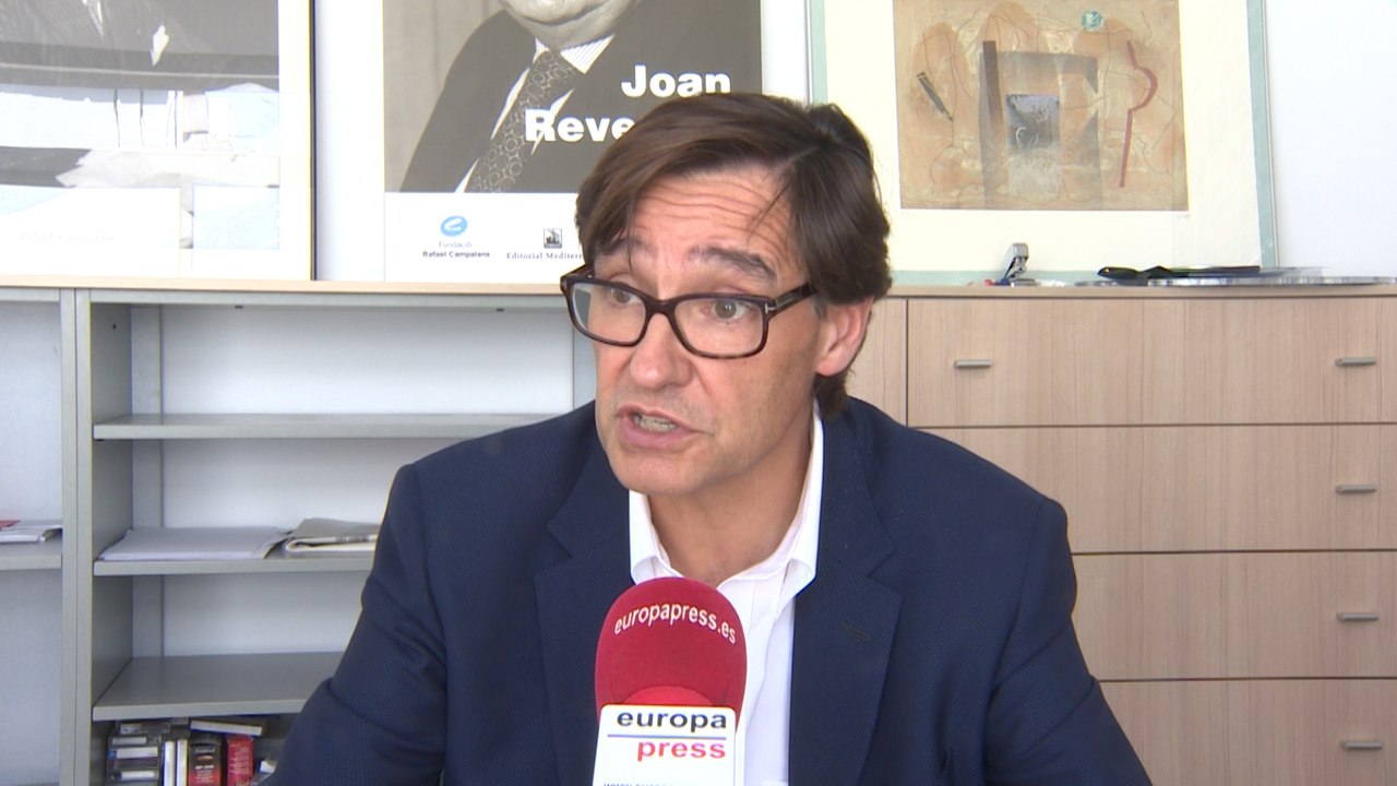 PSC dice que el Gobierno no puede depender de quien quiere romper España