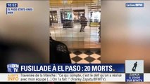Fusillade à El Paso: ce que l'on sait de ce drame qui a fait 20 morts
