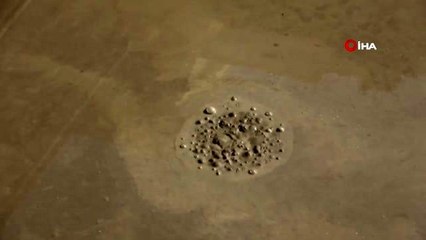 Ruslar stresi çamur banyosu ve köpük partisiyle atıyor