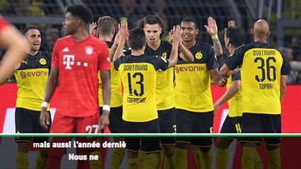 Supercoupe d'Allemagne - Kovac : "Nous avons perdu le ballon trop facilement"