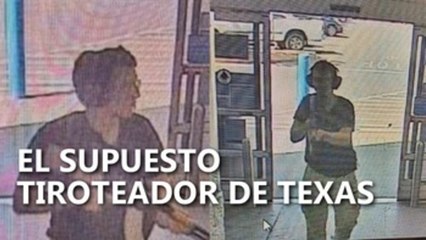 Trump califica el tiroteo de Texas como un "acto de cobardía"